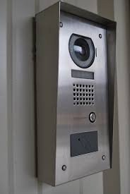 Intercom & Video Doorbells