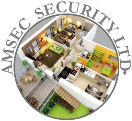 Amsec Security — connected home and business protection