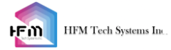 HFM Tech Systems logo